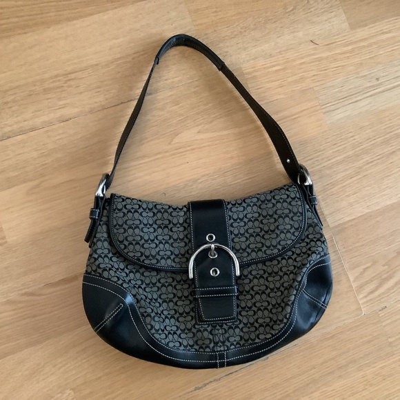 coach handbag - Picture 1 of 2